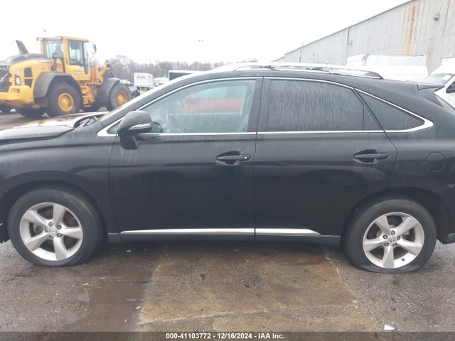 Lexus RX 350 2015 2T2BK1BA3FC326738 Image 14