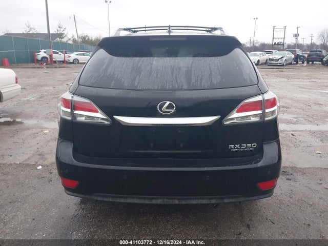 Lexus RX 350 2015 2T2BK1BA3FC326738 Image 16