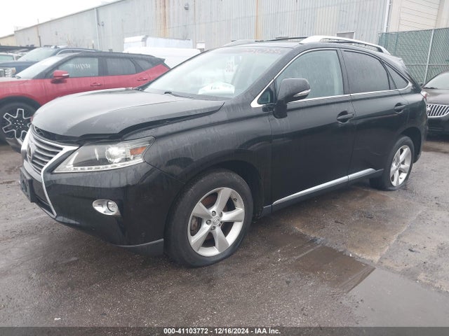 Lexus RX 350 2015 2T2BK1BA3FC326738 Image 2