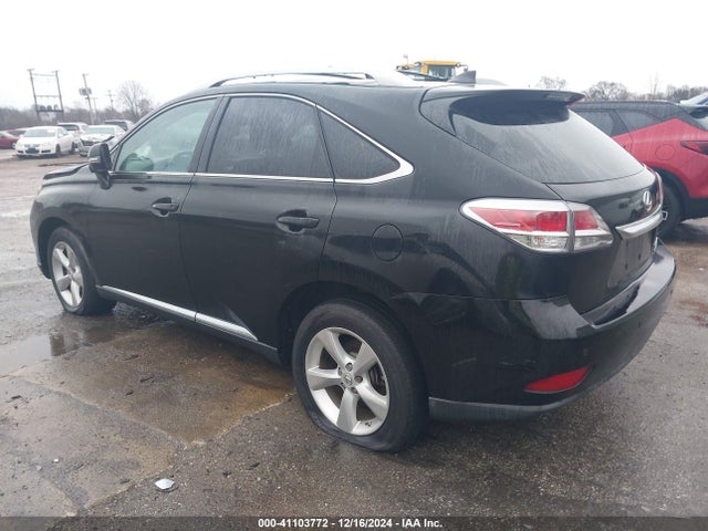 Lexus RX 350 2015 2T2BK1BA3FC326738 Image 3