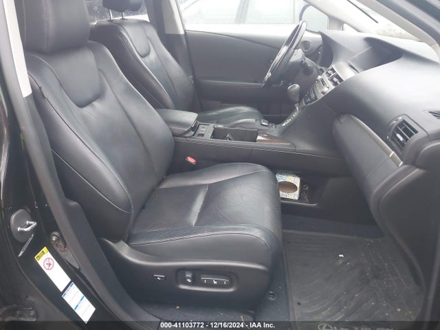 Lexus RX 350 2015 2T2BK1BA3FC326738 Image 5