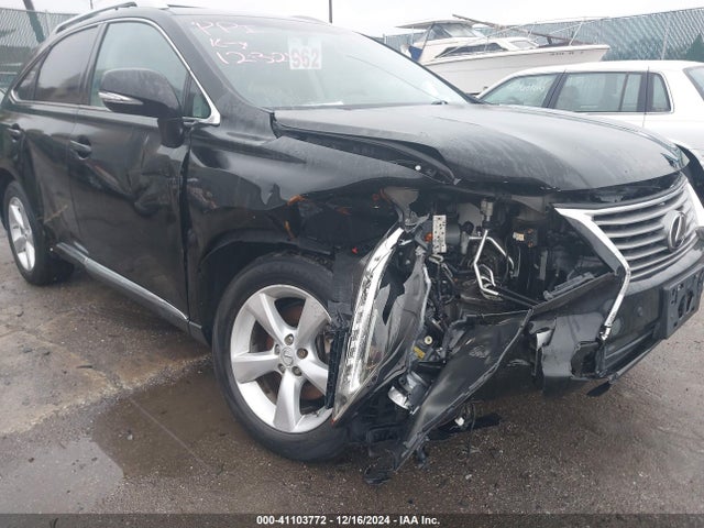 Lexus RX 350 2015 2T2BK1BA3FC326738 Image 6