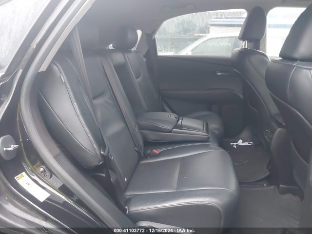 Lexus RX 350 2015 2T2BK1BA3FC326738 Image 8