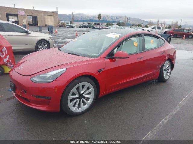 2023 TESLA MODEL 3 5YJ3E1EB0PF656970 Photo 1