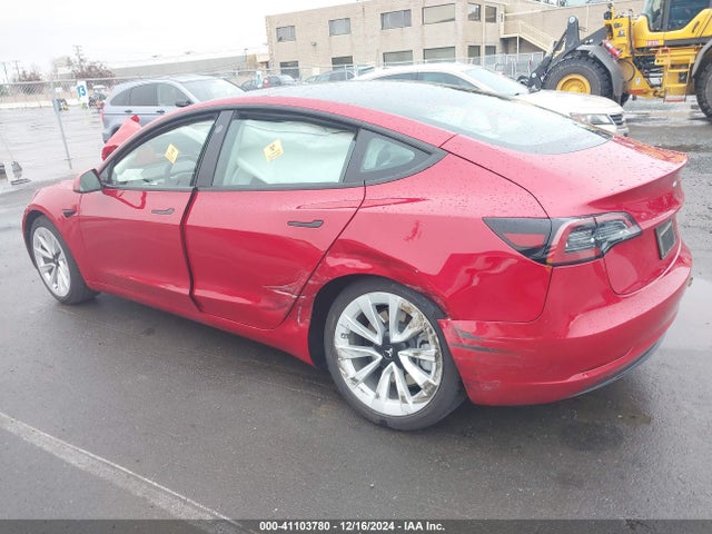 2023 TESLA MODEL 3 5YJ3E1EB0PF656970 Photo 2