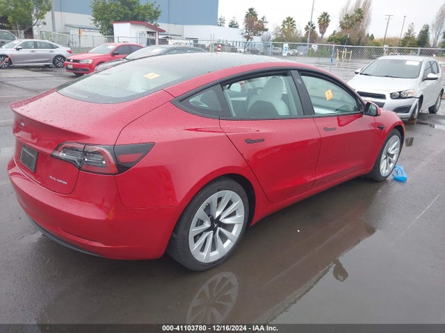 2023 TESLA MODEL 3 5YJ3E1EB0PF656970 Photo 3