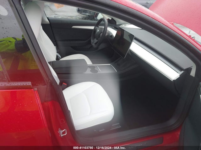 2023 TESLA MODEL 3 5YJ3E1EB0PF656970 Photo 4