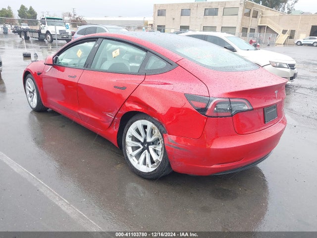 2023 TESLA MODEL 3 5YJ3E1EB0PF656970 Photo 5