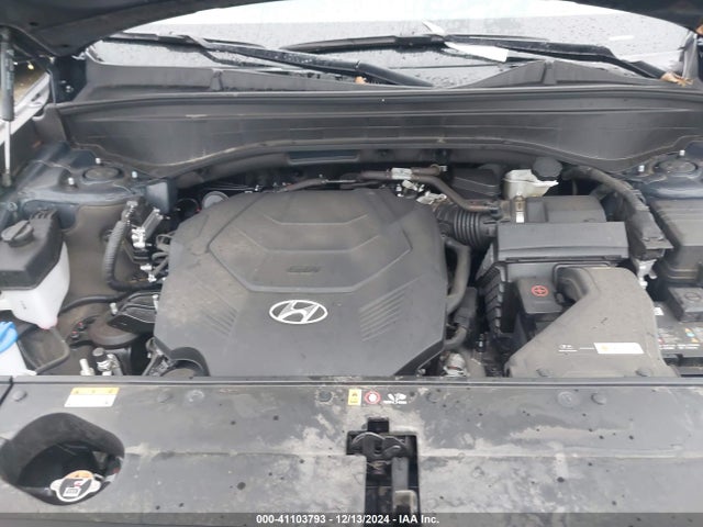 Hyundai Palisade Limited 2024 KM8R5DGE4RU708691 Image 10