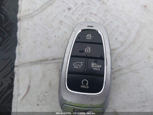 Hyundai Palisade Limited 2024 KM8R5DGE4RU708691 Image 11