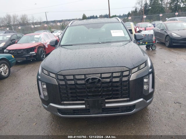 Hyundai Palisade Limited 2024 KM8R5DGE4RU708691 Image 12