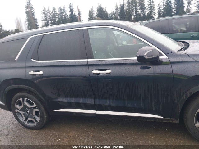 Hyundai Palisade Limited 2024 KM8R5DGE4RU708691 Image 13