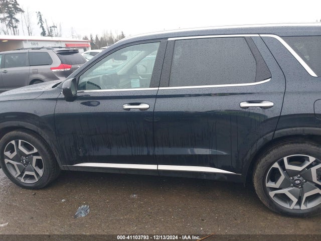 Hyundai Palisade Limited 2024 KM8R5DGE4RU708691 Image 14