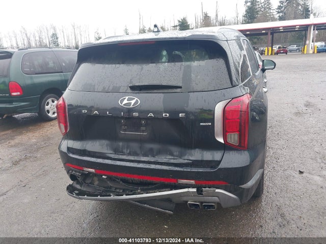 Hyundai Palisade Limited 2024 KM8R5DGE4RU708691 Image 16