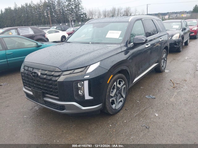 Hyundai Palisade Limited 2024 KM8R5DGE4RU708691 Image 2