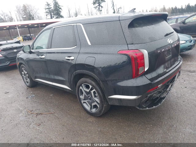 Hyundai Palisade Limited 2024 KM8R5DGE4RU708691 Image 3