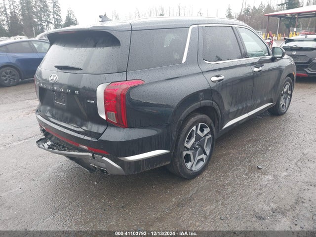 Hyundai Palisade Limited 2024 KM8R5DGE4RU708691 Image 4