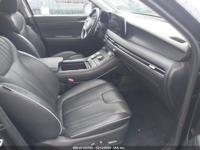 Hyundai Palisade Limited 2024 KM8R5DGE4RU708691 Image 5