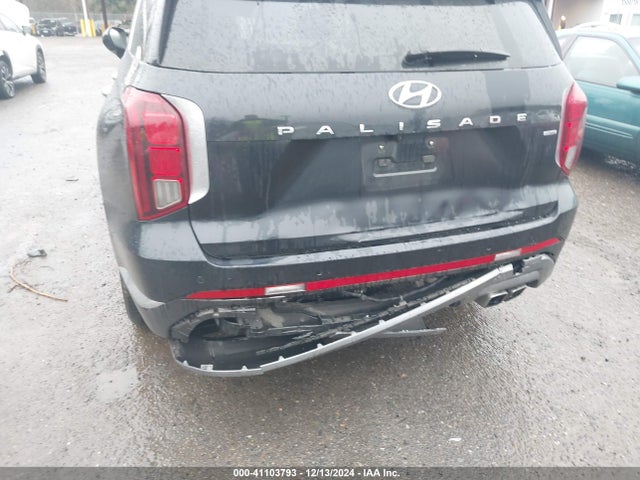 Hyundai Palisade Limited 2024 KM8R5DGE4RU708691 Image 6