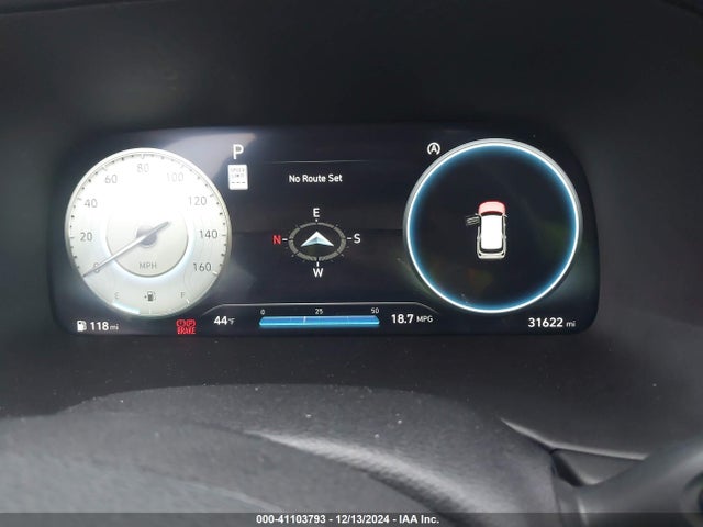 Hyundai Palisade Limited 2024 KM8R5DGE4RU708691 Image 7