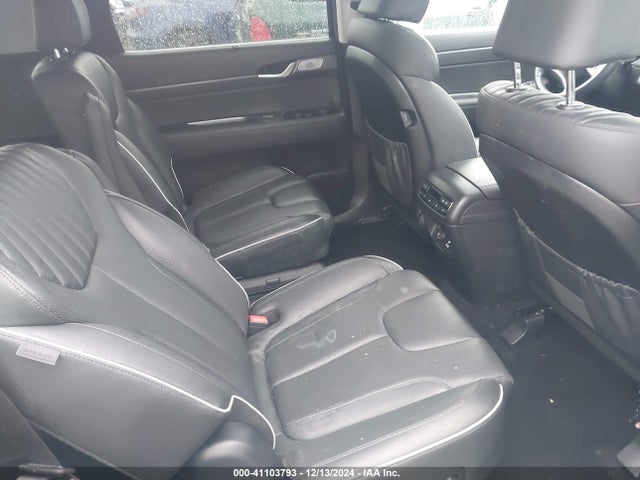 Hyundai Palisade Limited 2024 KM8R5DGE4RU708691 Image 8