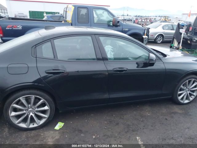 7JRA22TK8LG071886 Volvo S60 T6 Momentum