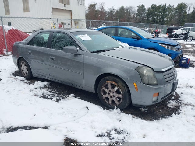 2005 CADILLAC CTS 1G6DP567950132537 Photo 0