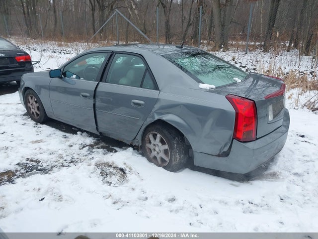 2005 CADILLAC CTS 1G6DP567950132537 Photo 2