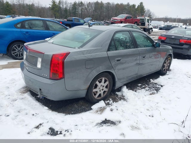 2005 CADILLAC CTS 1G6DP567950132537 Photo 3