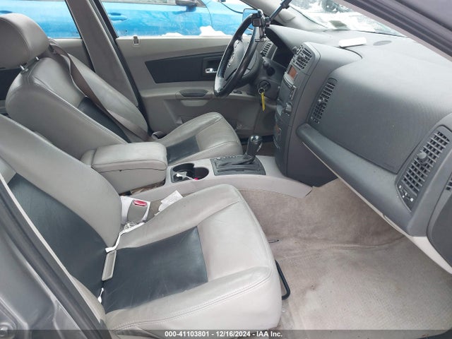2005 CADILLAC CTS 1G6DP567950132537 Photo 4