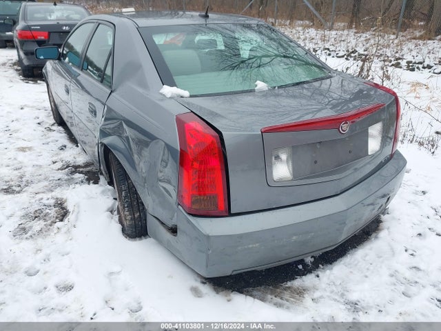 2005 CADILLAC CTS 1G6DP567950132537 Photo 5