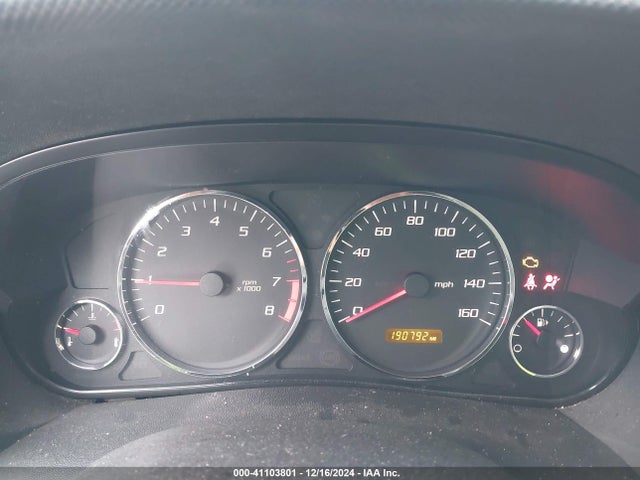 2005 CADILLAC CTS 1G6DP567950132537 Photo 6
