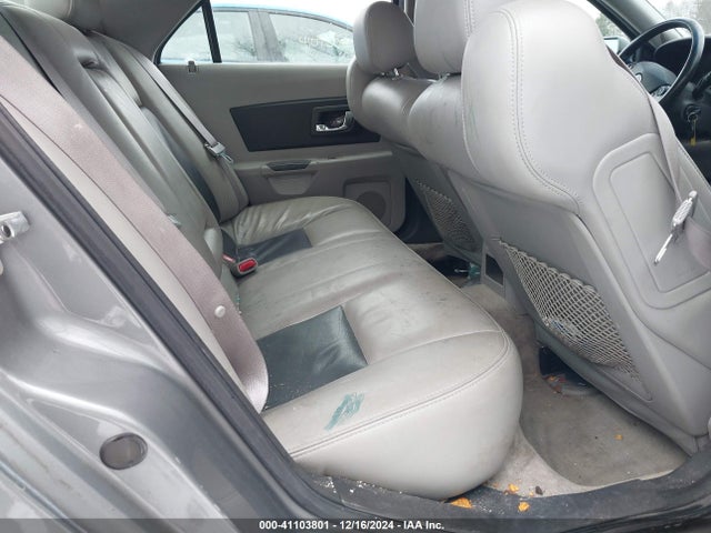 2005 CADILLAC CTS 1G6DP567950132537 Photo 7