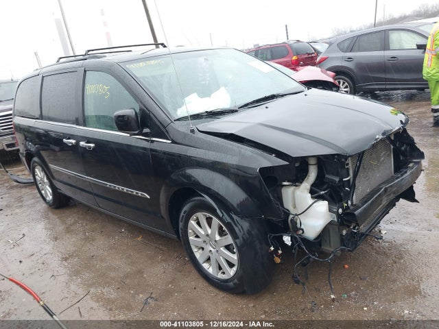 2C4RC1BG6GR135627 auction archive image