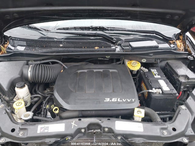2C4RC1BG6GR135627 Chrysler Town & Country Touring
