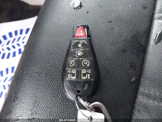 2C4RC1BG6GR135627 Chrysler Town & Country Touring