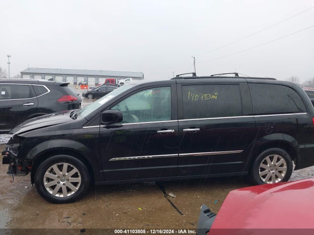 2C4RC1BG6GR135627 Chrysler Town & Country Touring