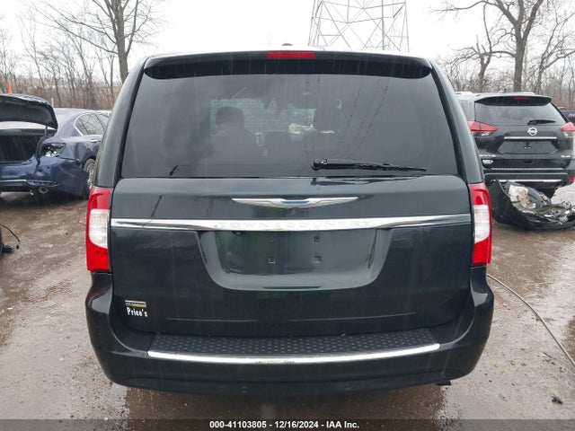 2C4RC1BG6GR135627 Chrysler Town & Country Touring