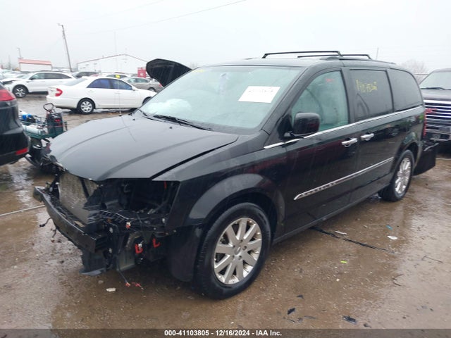 2C4RC1BG6GR135627 Chrysler Town & Country Touring