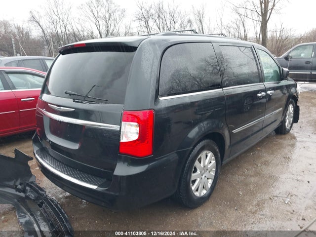 2C4RC1BG6GR135627 Chrysler Town & Country Touring