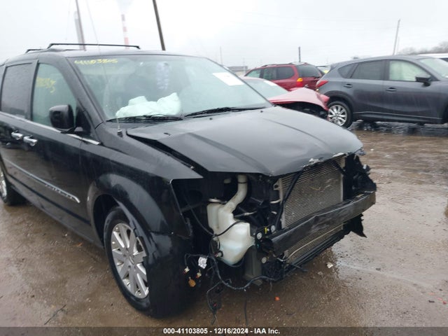 2C4RC1BG6GR135627 Chrysler Town & Country Touring