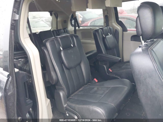 2C4RC1BG6GR135627 Chrysler Town & Country Touring
