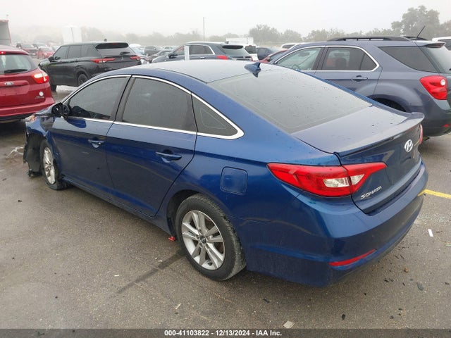 Hyundai SONATA SE 2015 5NPE24AF4FH225026 Image 3