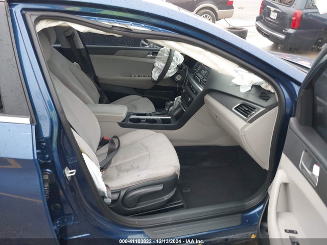 Hyundai SONATA SE 2015 5NPE24AF4FH225026 Image 5