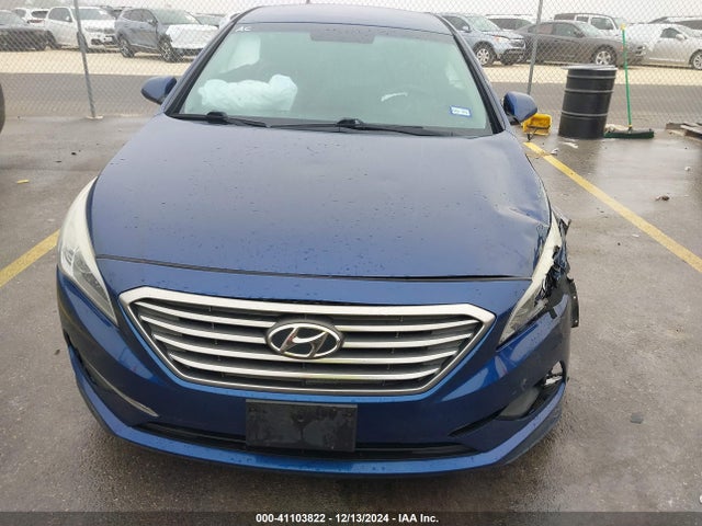 Hyundai SONATA SE 2015 5NPE24AF4FH225026 Image 6