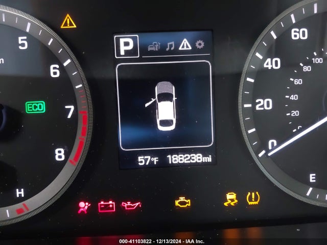 Hyundai SONATA SE 2015 5NPE24AF4FH225026 Image 7