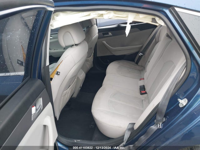 Hyundai SONATA SE 2015 5NPE24AF4FH225026 Image 8
