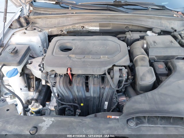 5XXGT4L32KG351741 KIA Optima Lx