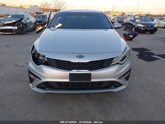 5XXGT4L32KG351741 KIA Optima Lx