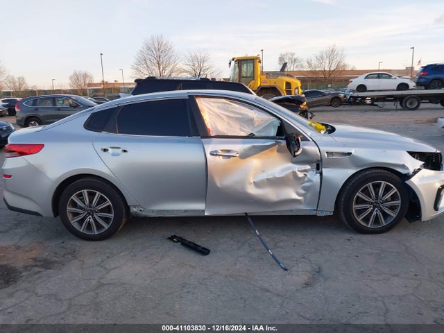 KIA Optima Lx 2019 5XXGT4L32KG351741 Image 12